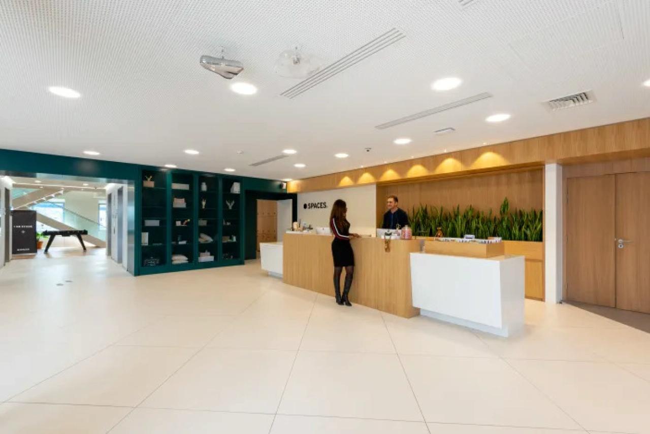 Coworking La Défense 6m² Location coworking Puteaux Hauts-de-Seine OLBUR2003229 1
